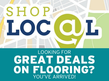 Shop local on local map image 