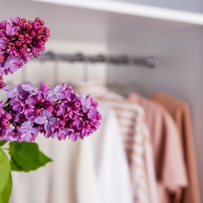 Closet organization