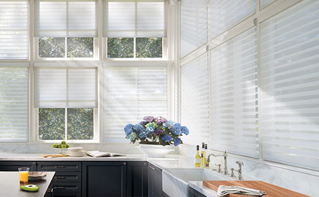 hunter douglas window treatments